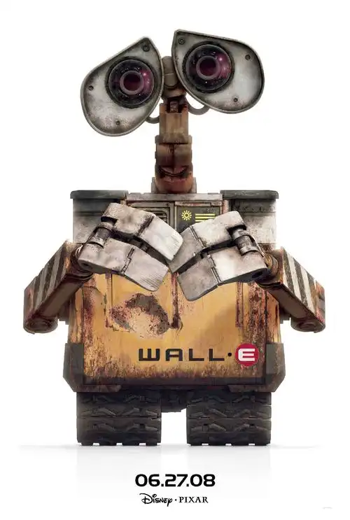 机器人总动员wall·e