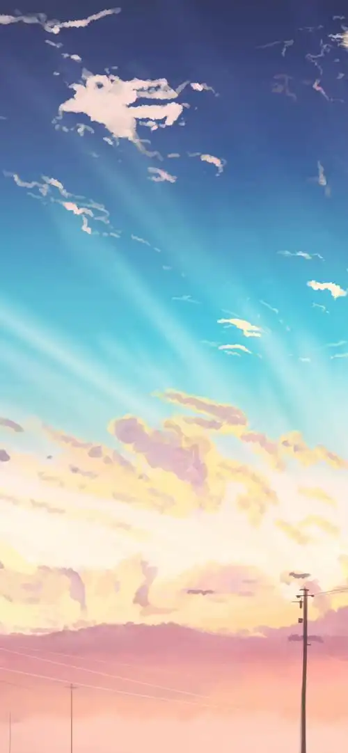 动漫风景壁纸 | 二次元壁纸 | 素质拿图