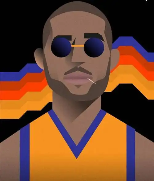 唯有坚持终有收获设计师眼中的克里斯保罗