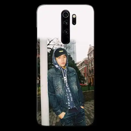 活死人沙雕rapper法老适用于红米note8prok20k20pro手机保护套
