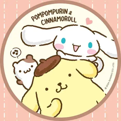 布丁狗##pompompurin
