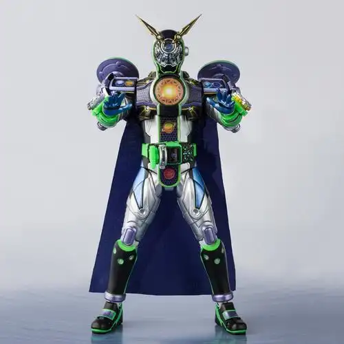 现货假面骑士wozgingafinaly银河沃兹zio万代shf魂限手办