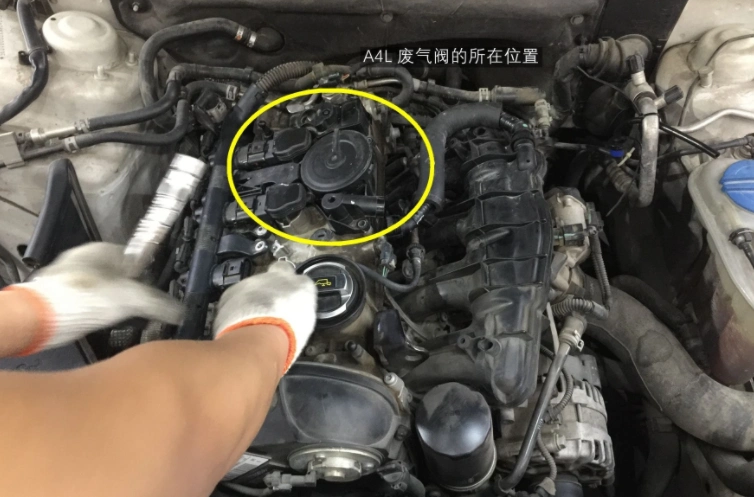 废气阀坏了烧机油严重吗