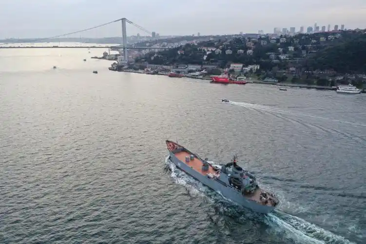 土耳其挖一条运河成搅动政局根源,再次发动大清洗,退休将军入狱