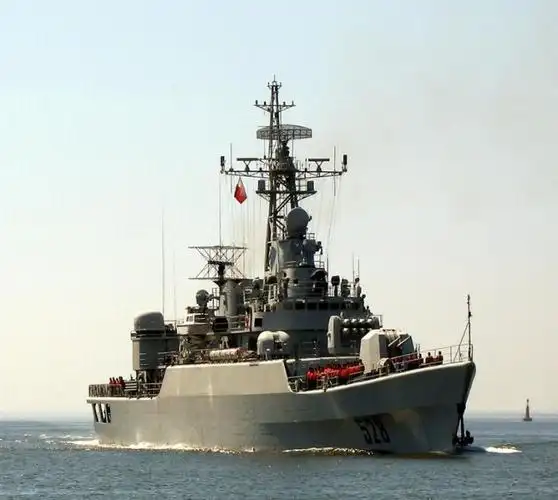 绵阳号护卫舰