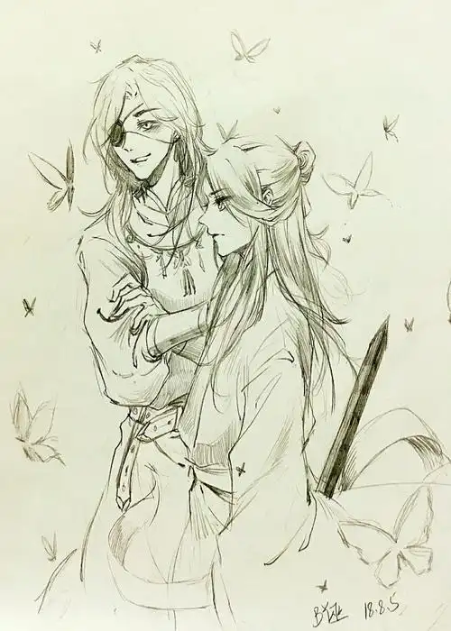 九书洛阳【约稿中】