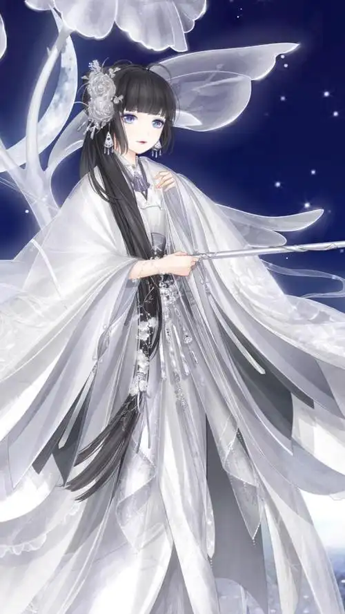 奇迹暖暖古风:起舞弄清影,何似在人间