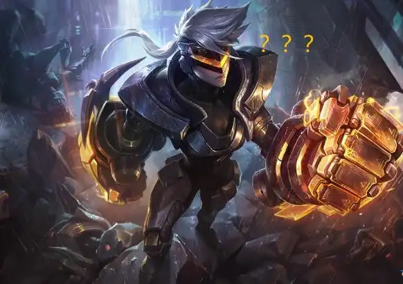 源计划韦鲁斯原画,有那么点似曾相识?