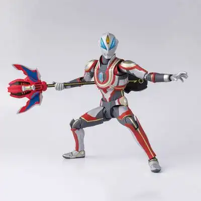 捷德奥特曼geed究极最终形态剧场万代魂限可动日版手办