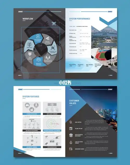 一本画册英文画册怎么排版领导喜欢一稿过