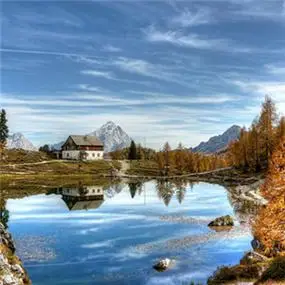 真实大自然风景头像湖南白石岩自然风景图片