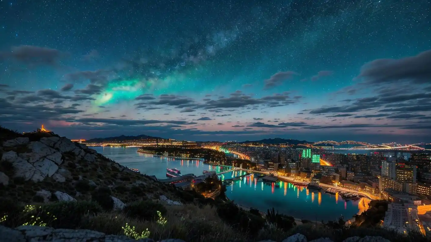 绝美高清自然风景壁纸来袭92 探索大自然的奥秘,欣赏绝美的高清风景