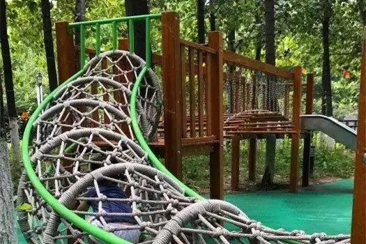 即买即用森林里8000㎡超大亲子乐园全天不限时畅玩