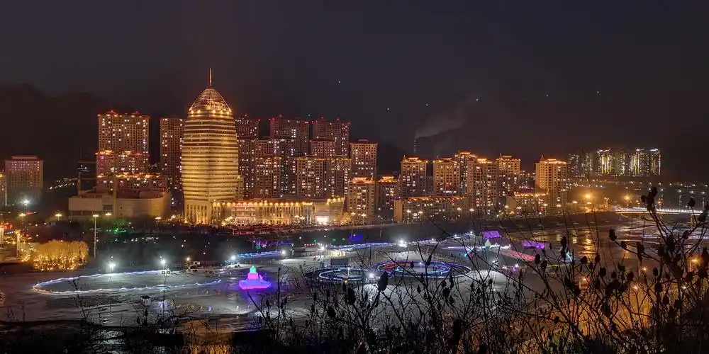 大年初三,开车200多公里,绕本溪一圈