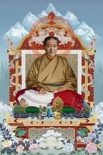 一一第二世敦珠法王