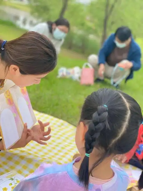 南京亲子活动寻找春天