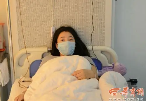 白血病女孩王一病重感念:治不好就捐献遗体