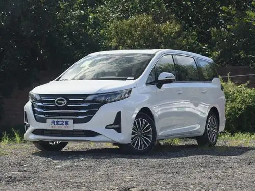 【图解图片_广汽传祺新市区长友利群店传祺m6图片】-汽车之家