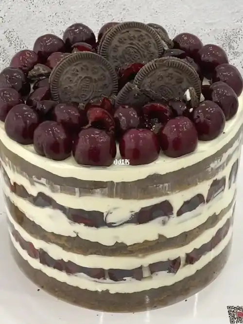 安丘红房子蛋糕