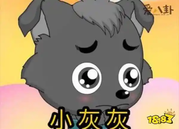 迷路的小灰灰是什么梗迷路2年的小狼崽还没找到家