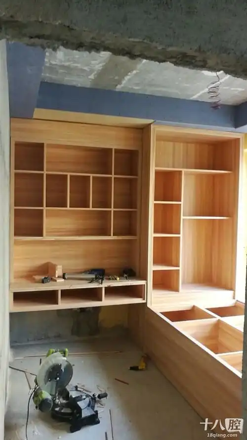 【木工分享】恨不得所有房间都做榻榻米