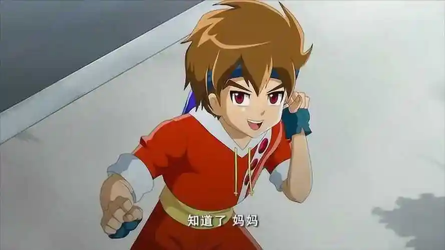 火力少年王游烈找谢筱语原来是想请求她教自己悠悠球的技术