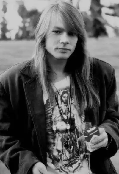 axl rose