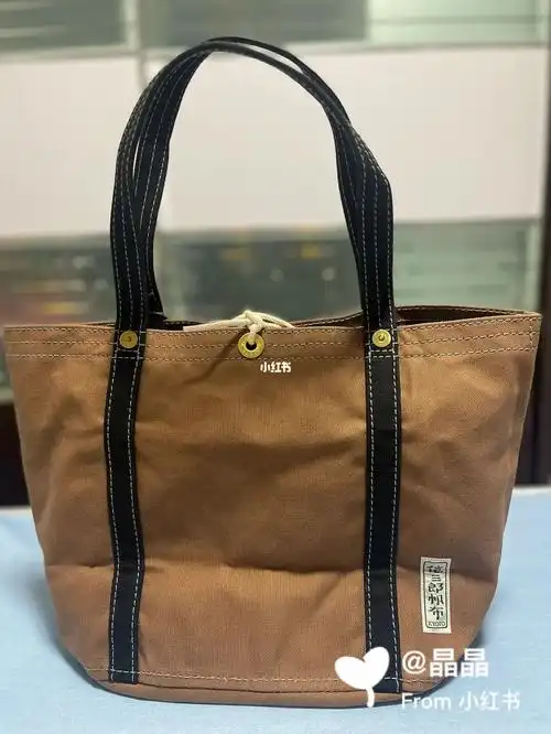 15在日本9591京都才9615卖的帆布包@面包在日本#一泽信三郎