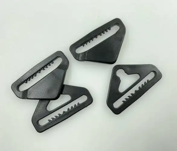 供应塑料插扣腰包扣反光衣腰带扣塑料卡扣旋转插扣品质保障