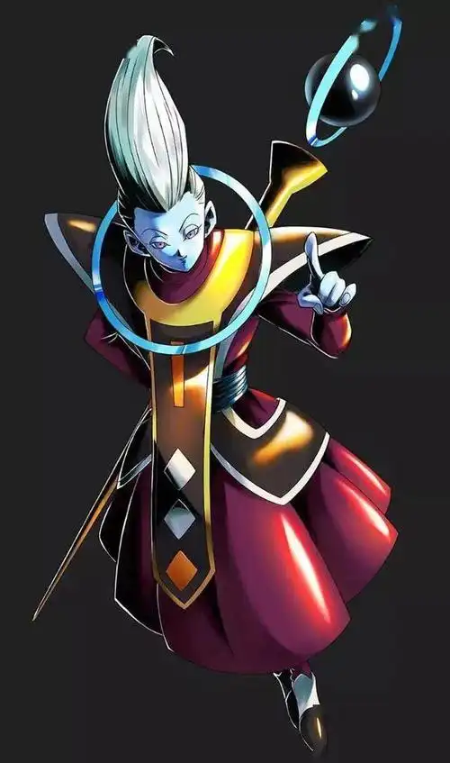 龙珠图集维斯与超级赛亚人