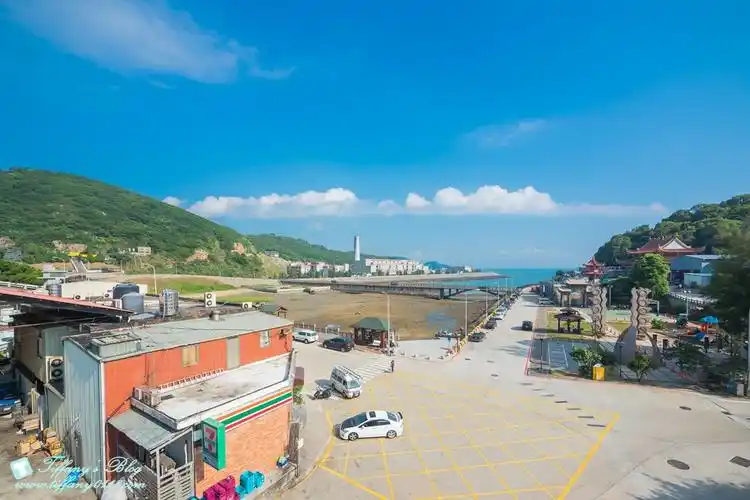 [马祖南竿]幸福蓝眼泪民宿/蓝眼泪主题房型五星级住宿推荐