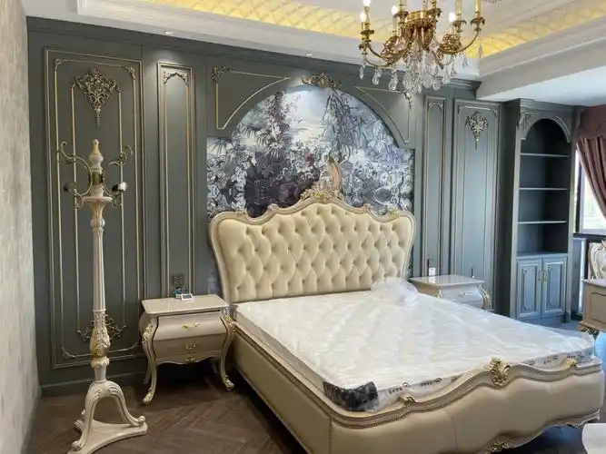 法式别墅之女儿房