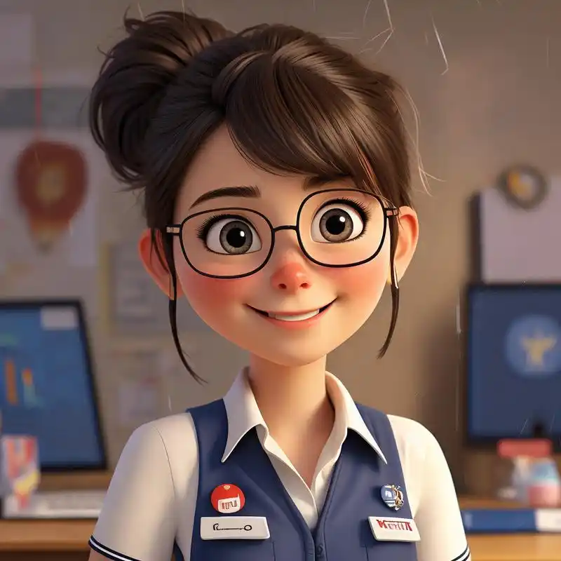 👩‍💼联通工作人员专属微信头像📱 亲们,是不是想给你的微信