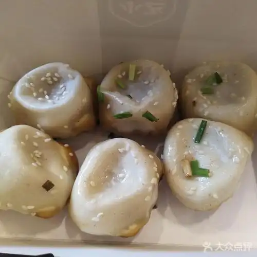 小飞生煎(海珠丽影广场店)-招牌生煎包图片-广州美食-大众点评网