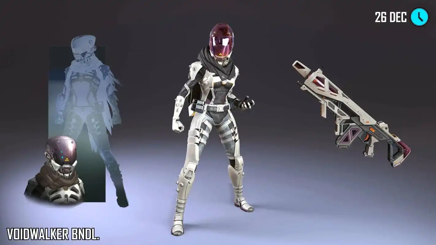 高品质皮肤27号(明天)凌晨返场!恶灵〈虚空行者〉 探路者〈 - 抖音