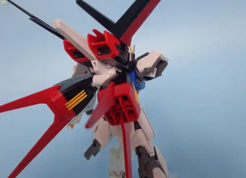 hguc 普通版 h171 空装强袭高达