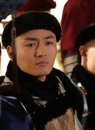 甄嬛传果郡王登场李东学孙俪一见倾心