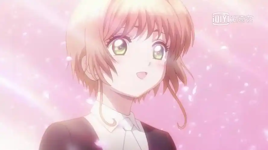 《魔卡少女樱透明牌篇》播出,老夫少女心被唤醒了!