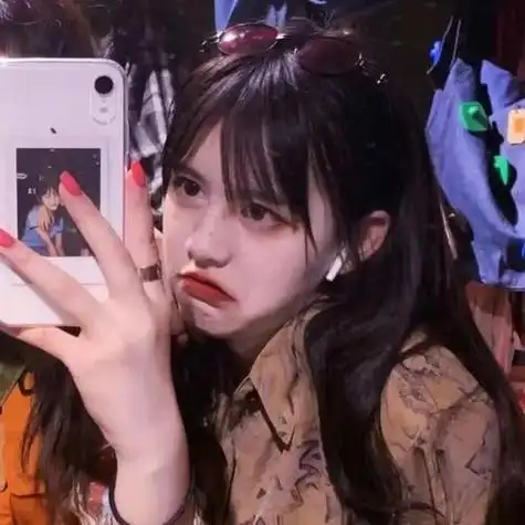 可爱闺蜜qq头像腾讯新闻