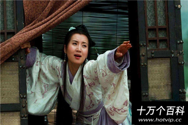 历史中貂蝉的结局是什么貂蝉为什么会落得如此下场