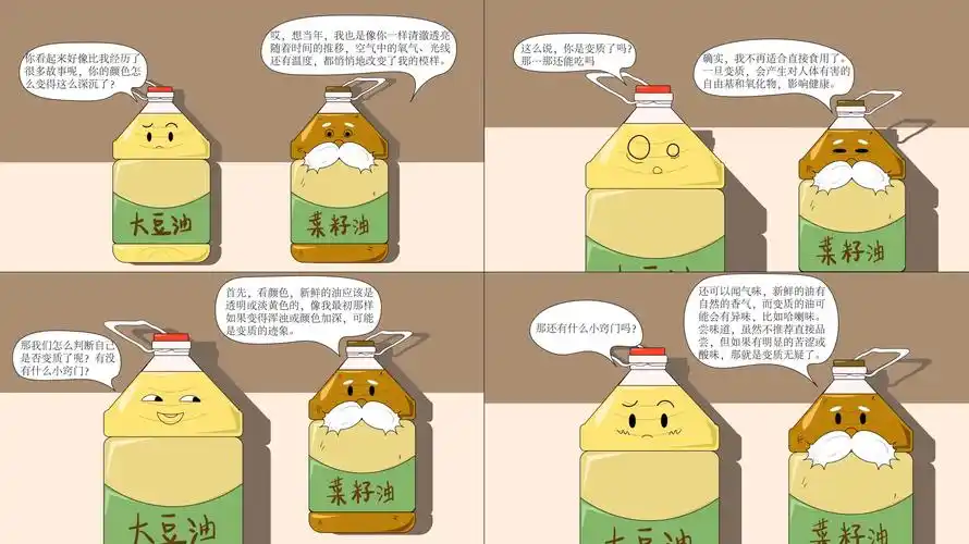 防食用油变质,守护餐桌健康