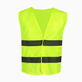 反光背心黄马甲工地安全服荧光汽车服环卫衣返光路政环卫工作服
