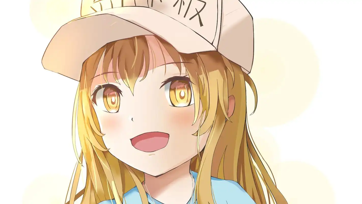 工作细胞之超萌血小板