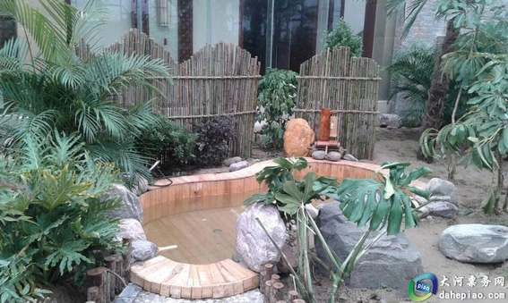 2022平顶山皇姑浴温泉营业时间门票价格订票网址