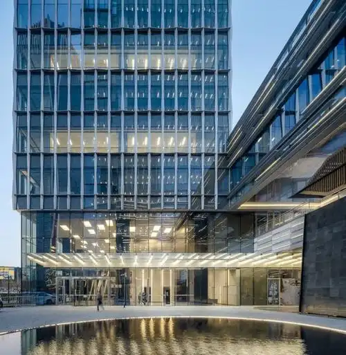 上海内环内一个全新智娱文化商业综合体|塔楼|商业楼_网易订阅