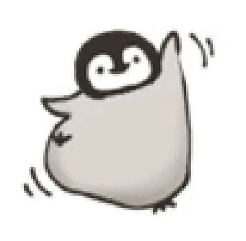 灰企鹅の表情包