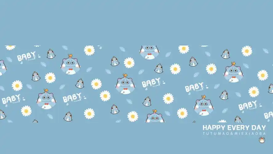 壁纸你的好运来啦