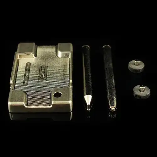 打火机砂轮维修工具通用煤油打火机机内胆火轮更换配件