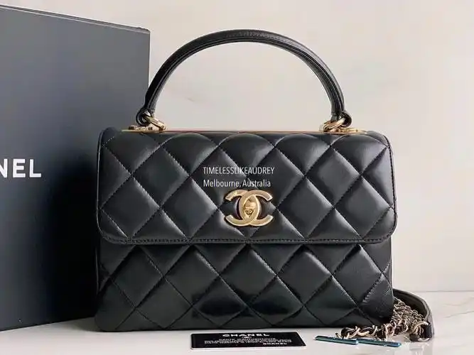 经典百搭,容量不错,慵懒感和随意性都很好#chanel包包 #香奈儿包包