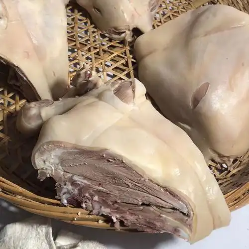 东阳特产 白切羊肉500g一斤带骨头清水煮 羊腿2斤顺丰【图片 价格